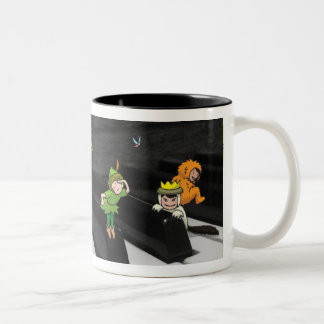 Dowa 2010_02 Two-Tone coffee mug