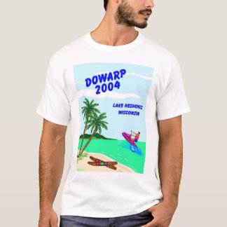 DOWARP 2004 Shirt
