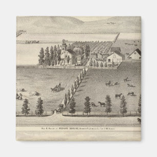 Dowling, Marston residences Magnet