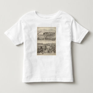 Dowling, Marston residences Toddler T-Shirt