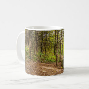 Down And Around Coffee Mug