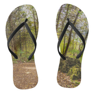 Down And Around Thongs