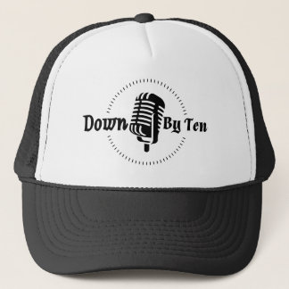 Down By Ten Trucker Hat