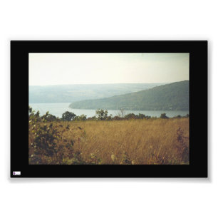 Down By The River Photo Print