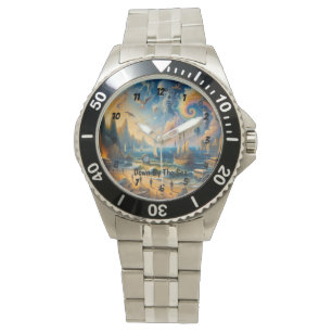 Down by the Sea: A Surreal Coastal Dreamscape Watch