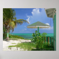 "Down By The Seaside" /Caribbean Al Fresco Dining/