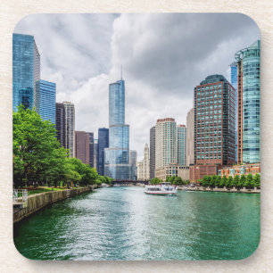 Down Chicago River Coaster
