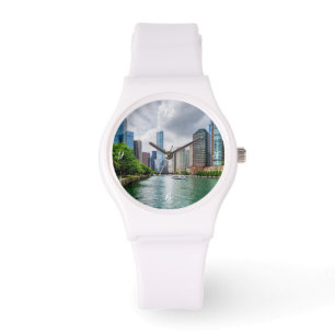 Down Chicago River Watch