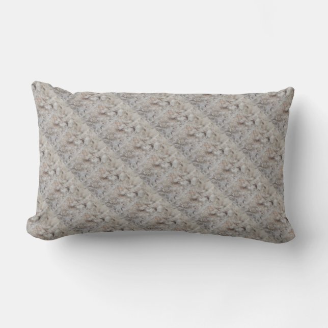 Down Comforter Feathers Photography Funny Outdoor Cushion (Front)