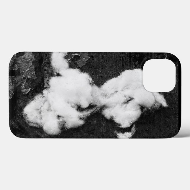 down fluffy Case-Mate iPhone case (Back (Horizontal))