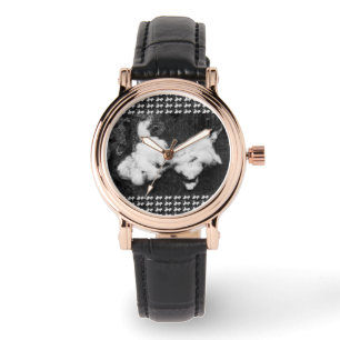 down fluffy watch