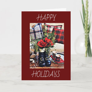 **DOWN HOME COUNTRY WISHES FOR YOU* CARD