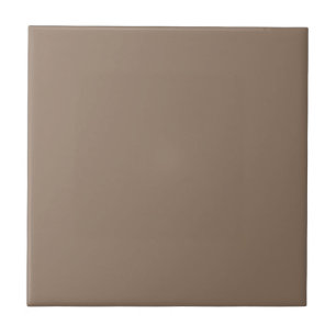 Down Homey Brown Square Kitchen and Bathroom Ceramic Tile