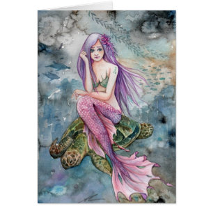 Down in Atlantis - Mermaid