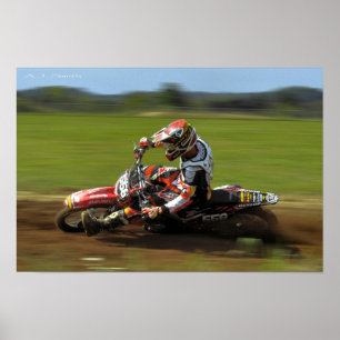 Down in the Dirt Poster