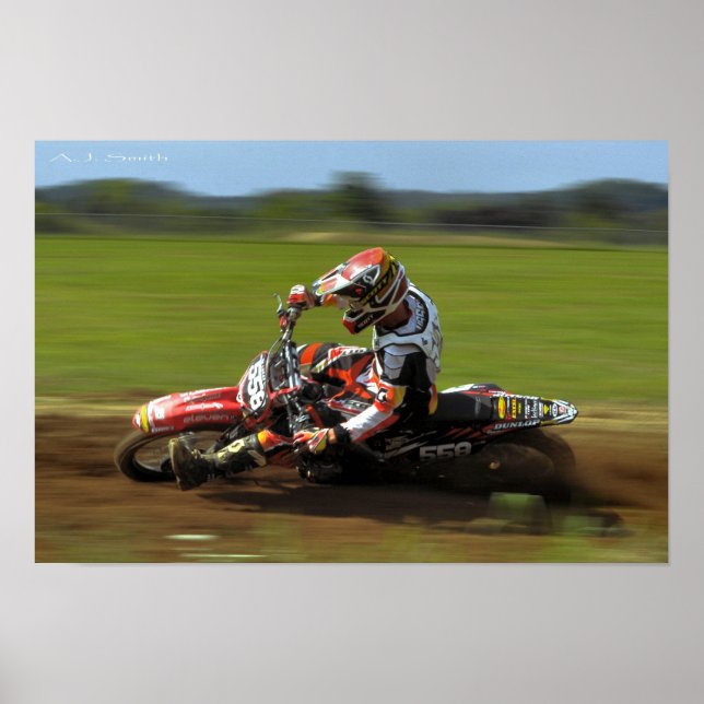 Down in the Dirt Poster (Front)