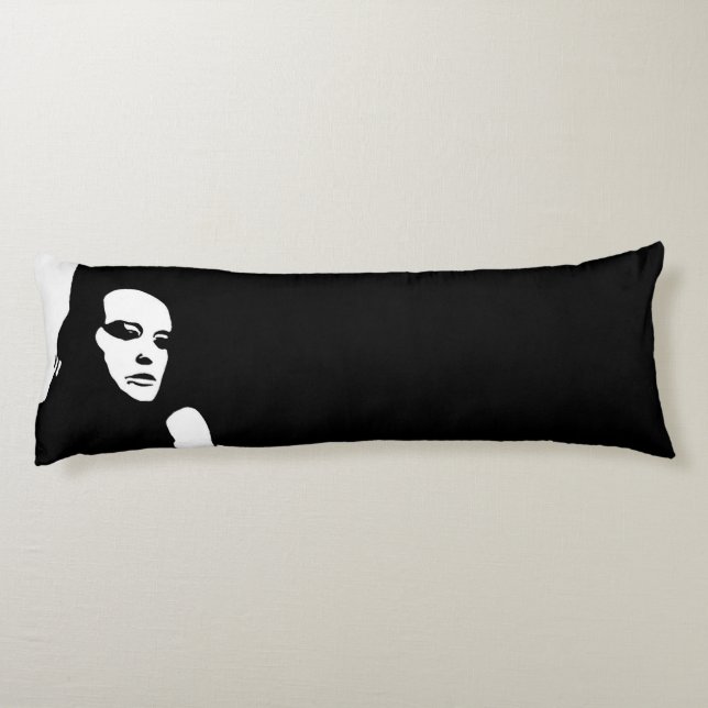 Down Looker Body Cushion (Back)