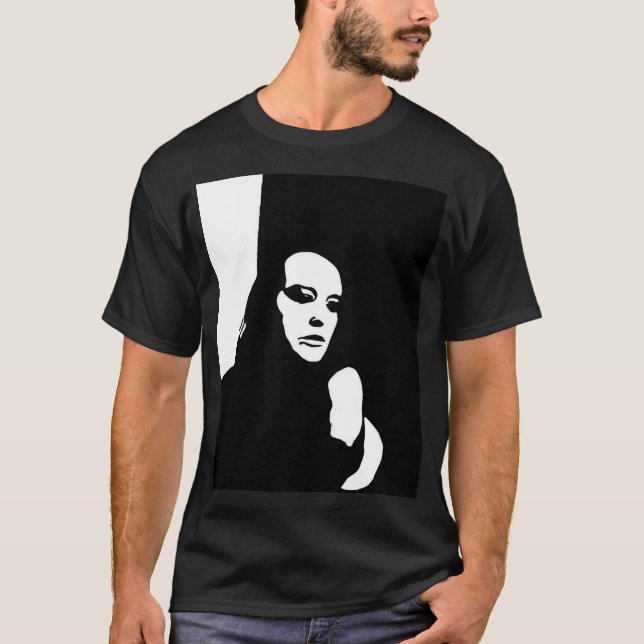 Down Looker T-Shirt (Front)