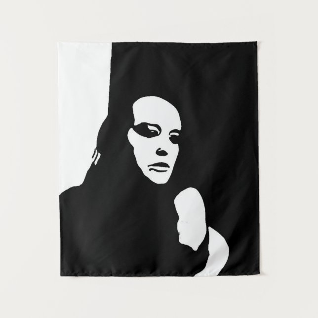 Down Looker Tapestry (Front)
