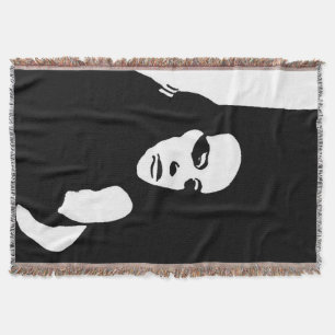Down Looker Throw Blanket