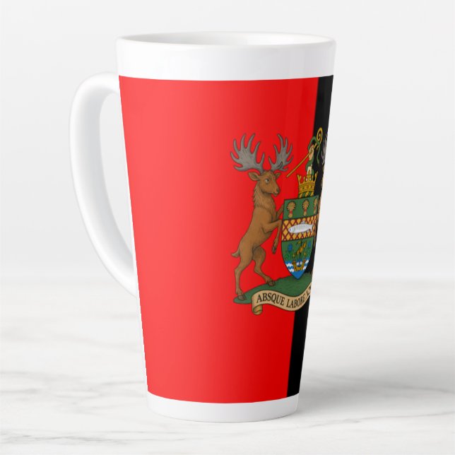 Down Mug (Left Angle)