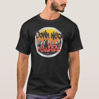 down neck newark T-Shirt