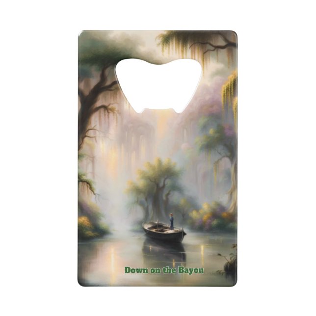 Down on the Bayou (Front)