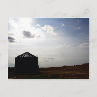 Down on the farm... postcard