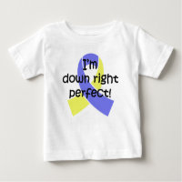 Down Right Perfect, Down Syndrome Awareness