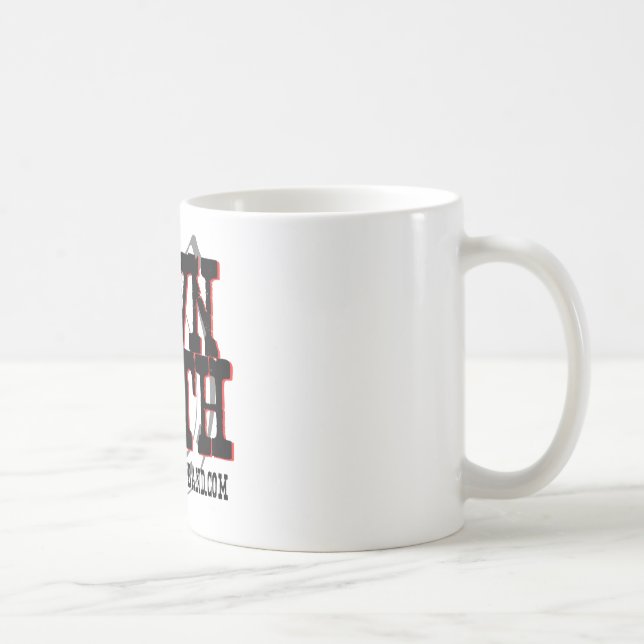 Down South Coffee Mug (Right)