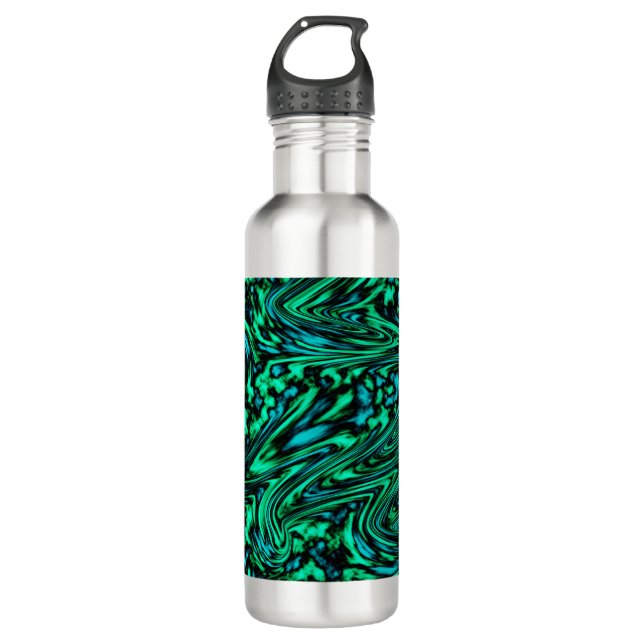 Down Stream  710 Ml Water Bottle (Front)
