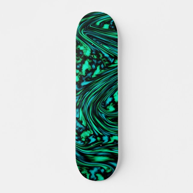 Down Stream  Skateboard (Front)