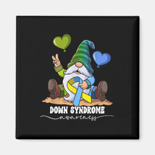 Down Syndrome Awareness _1 Magnet
