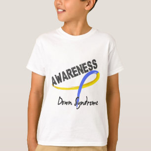 Down Syndrome Awareness 3 T-Shirt