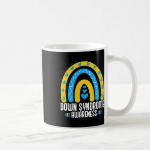 Down Syndrome Awareness 4 Coffee Mug