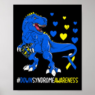 Down Syndrome Awareness 5  Poster