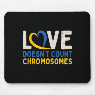 Down Syndrome Awareness Awesome Down Syndrome Mouse Pad