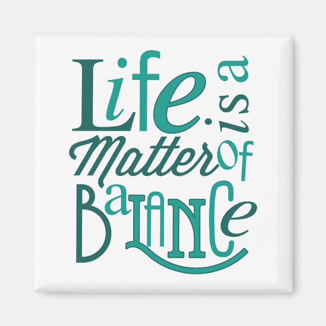 Down syndrome Awareness Magnet (Front)