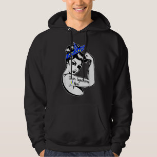 Down Syndrome Awareness Trisomy 21 - Down Syndrome Hoodie