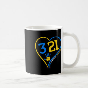 Down Syndrome Awareness - World Down Syndrome Day Coffee Mug