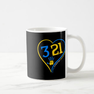 Down Syndrome Awareness - World Down Syndrome Day  Coffee Mug