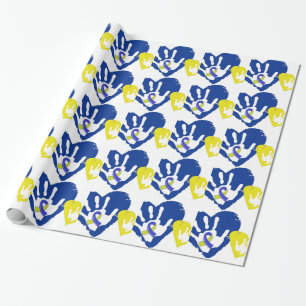 Down Syndrome Awareness Wrapping Paper