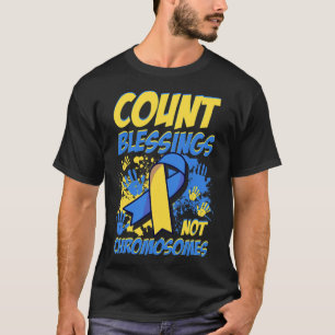 Down Syndrome Down Syndrome Awareness T-Shirt