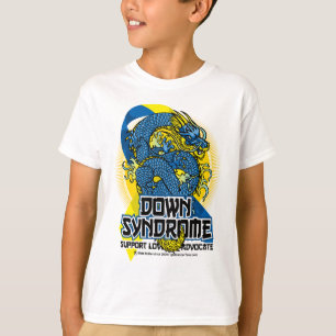 Down Syndrome Dragon T-Shirt