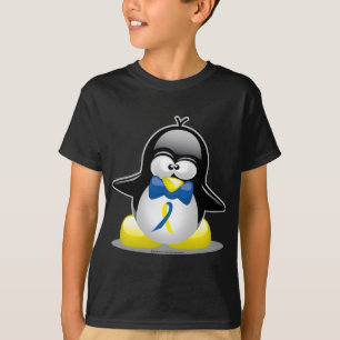 Down Syndrome Penguin T-Shirt