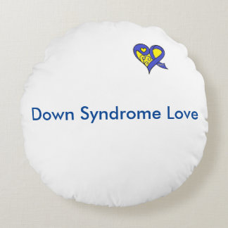 Down Syndrome pillow