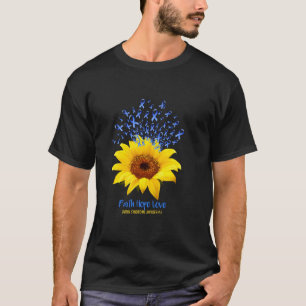Down Syndrome shirt, down Syndrome for mother, dow T-Shirt