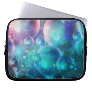 Down the Empyrean Stream Laptop Sleeve