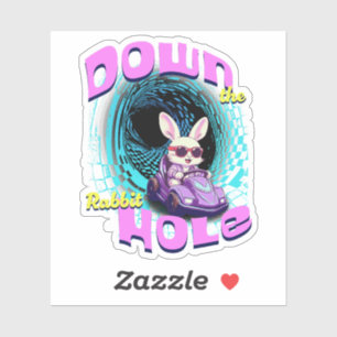 Down The Rabbit Hole