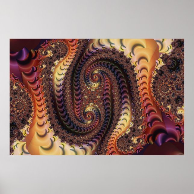 down the rabbit hole15 poster (Front)